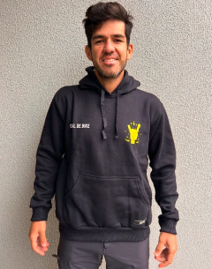 Moletom Canal De Bike