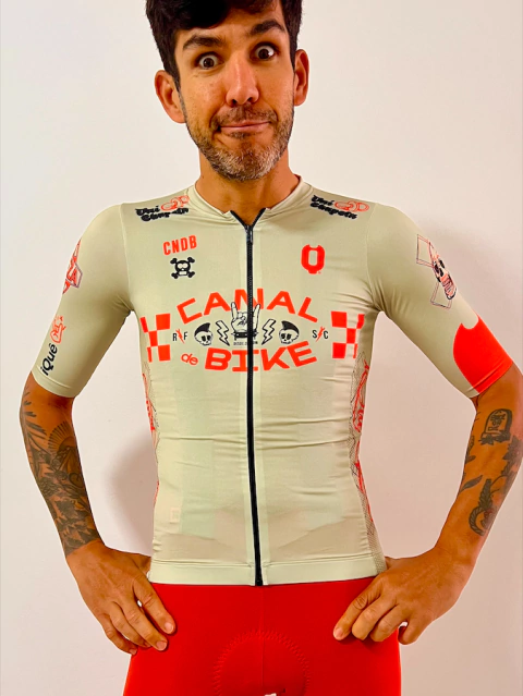JERSEY CLARA 10 ANOS DO CANAL - EDIÇÃO BRASIL RIDE - comprar online