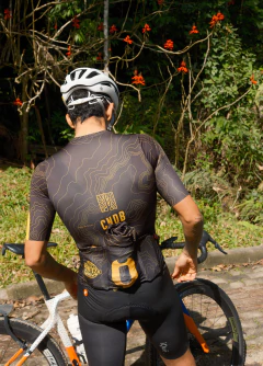 Imagem do Jersey Pretinha com yellow
