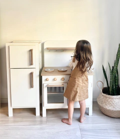COCINA + HELADERA DE JUEGO