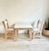 MESA + 2 SILLAS
