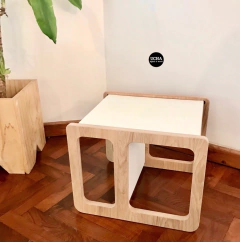 SILLA MONTESSORI SIMIL MADERA