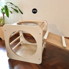CUBO PIKLER SIMIL MADERA