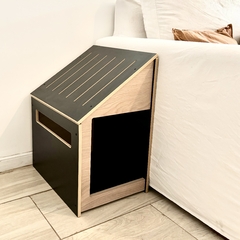 Casa Toki Duplex Black - UCHA kids