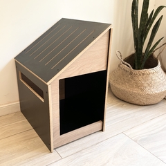 Casa Toki Duplex Black