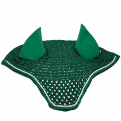 Touca de Hipismo Crochê