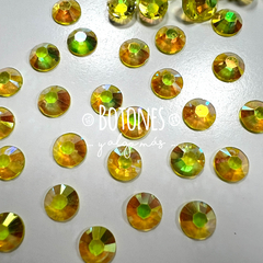 STRASS RESINA- AMARILLO AB- SS20 (COD: 2967) NO HOTFIX - comprar online