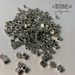 CUBOS 4MM - (COD: 1843)