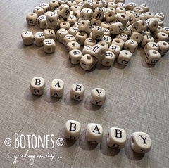 CUENTA BABY 10MM (COD: 2336)