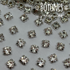 STRASS - CRISTAL ENGARZADO - SS35 (COD:1151)