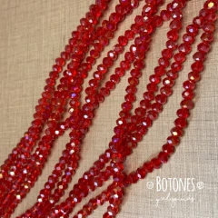 CRISTALITOS - 4X3,5MM- (COD: 1923) REDONDO - comprar online