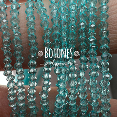 CRISTAL DE ROCA - 1MM- (COD: 2628 ) REDONDO - comprar online