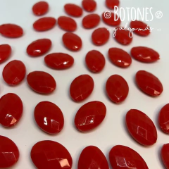 CUENTA OVAL 13X8MM (COD: 1365) - comprar online