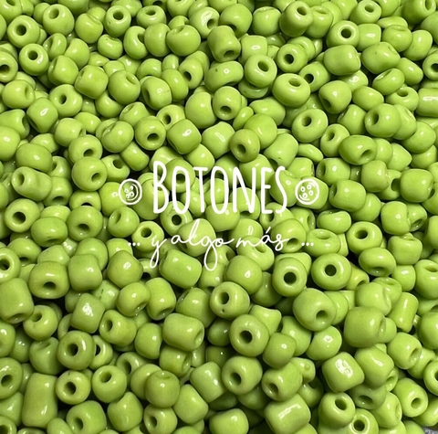 MOSTACILLON VERDE - (COD: 2552)