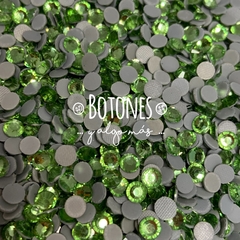 STRASS RESINA- VERDE - SS20 (COD: 1649) HOTFIX - comprar online