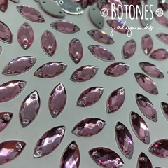 GEMA NAVETTE- ROSA - 7X15MM (COD: 1284) NLT