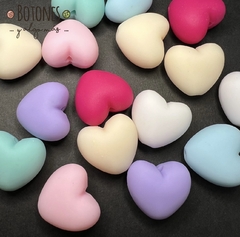 CORAZONES ENGOMADOS 20X19MM (COD: 1586) en internet
