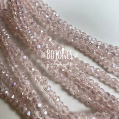 CRISTAL DE ROCA - 1MM- (COD: 2158) REDONDO