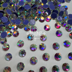 STRASS VIDRIO - CRISTAL AB - SS20 (COD: 1643) HOTFIX - comprar online
