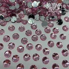 GEMA REDONDA - ROSA - 8MM (COD:1272) NLT - comprar online