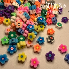 FIMO FLORES 9MM (COD: 1780) - comprar online