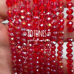 CRISTALITOS - 4X3,5MM- (COD: 1923) REDONDO