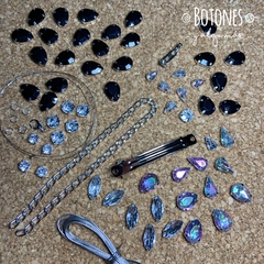 KIT DE SOLDADO NEGRO - CURSO 2 (C0D:1753) (SOLO INSUMOS)