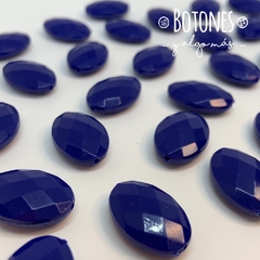 CUENTA OVAL 13X8MM (COD: 1362) - comprar online