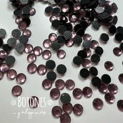 STRASS VIDRIO LILA CLARO - SS16 (COD: 2643) HOTFIX