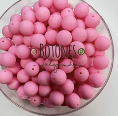 BOLITAS OPACAS ROSA -10MM- (COD: 1576) en internet