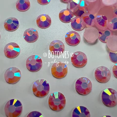 STRASS RESINA- ROSA AB- SS20 (4.6mm)(COD: 3001) NO HOTFIX - comprar online