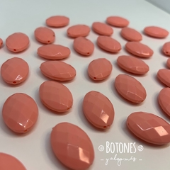 CUENTA OVAL 13X8MM (COD: 1364) - comprar online