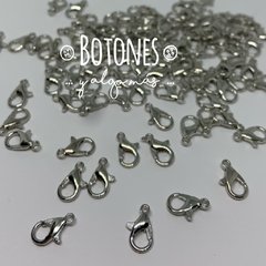MOSQUETON DE METAL 12x7mm - (COD:476) - comprar online