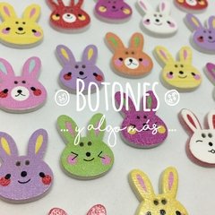 Conejos - 15 x 20mm- (Cod:255) - comprar online