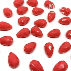 CUENTA LAGRIMA PASANTE 10X14MM (Cod:674) - Botones y algo mas