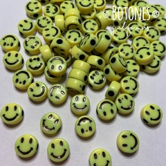 CARITA PASANTES - AMARILLO 10MM- (COD: 1792)