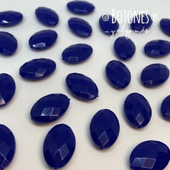 CUENTA OVAL 13X8MM (COD: 1362)