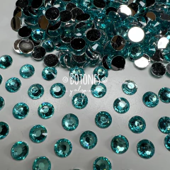 STRASS RESINA- CELESTE - SS20 (4.6mm)x 2800 unid (COD: 2998) NO HOTFIX - comprar online