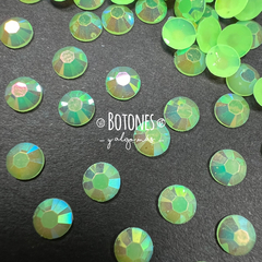 STRASS RESINA- VERDE AB- SS20 (COD: 2963) NO HOTFIX - comprar online