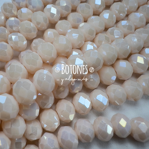 CRISTALITOS - 8X6MM (COD: 2066) REDONDO