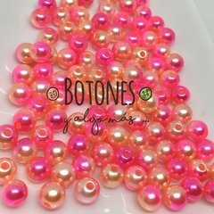 Perlas Arco Iris Color 4 - 6mm (Cod:744) en internet
