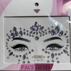 FACE GEMS (COD: 2356)