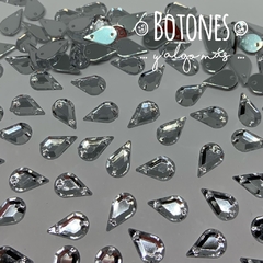 GEMA GOTA - CRISTAL - 8 X 13MM (COD:1199) NLT - comprar online