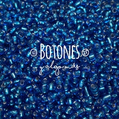 MOSTACILLON AZUL - (COD:1108)