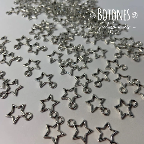 ESTRELLAS 15MM- (COD: 1841)