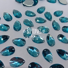 GEMA GOTA- AQUA - 11X18MM (COD: 1768) NLT