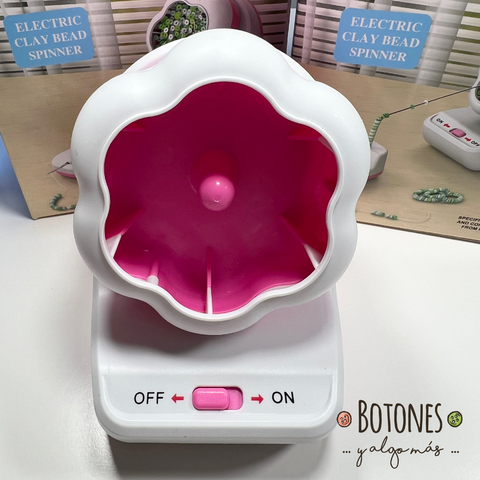 MÁQUINA ENHEBRADORA (COD:3040)