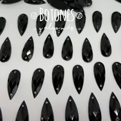 GEMA GOTA - NEGRO - 10 X 23MM (COD:493) ECO - comprar online