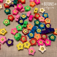 FIMO ESTRELLAS 8MM (COD: 1886)