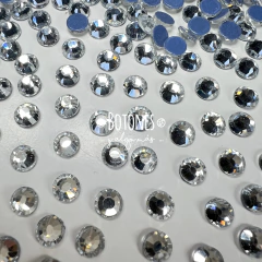 STRASS VIDRIO- CRISTAL - SS20 x 1440 UNID (COD: 683) HOTFIX